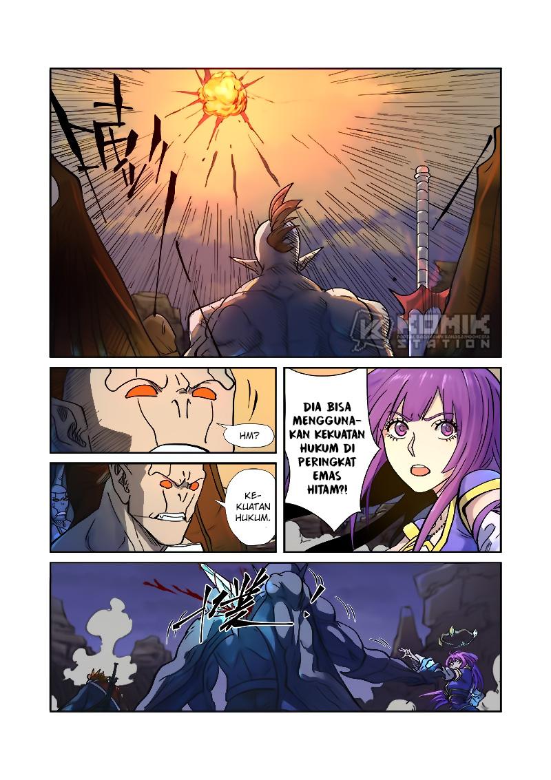 Read Tales of Demons and Gods ID Manga Online