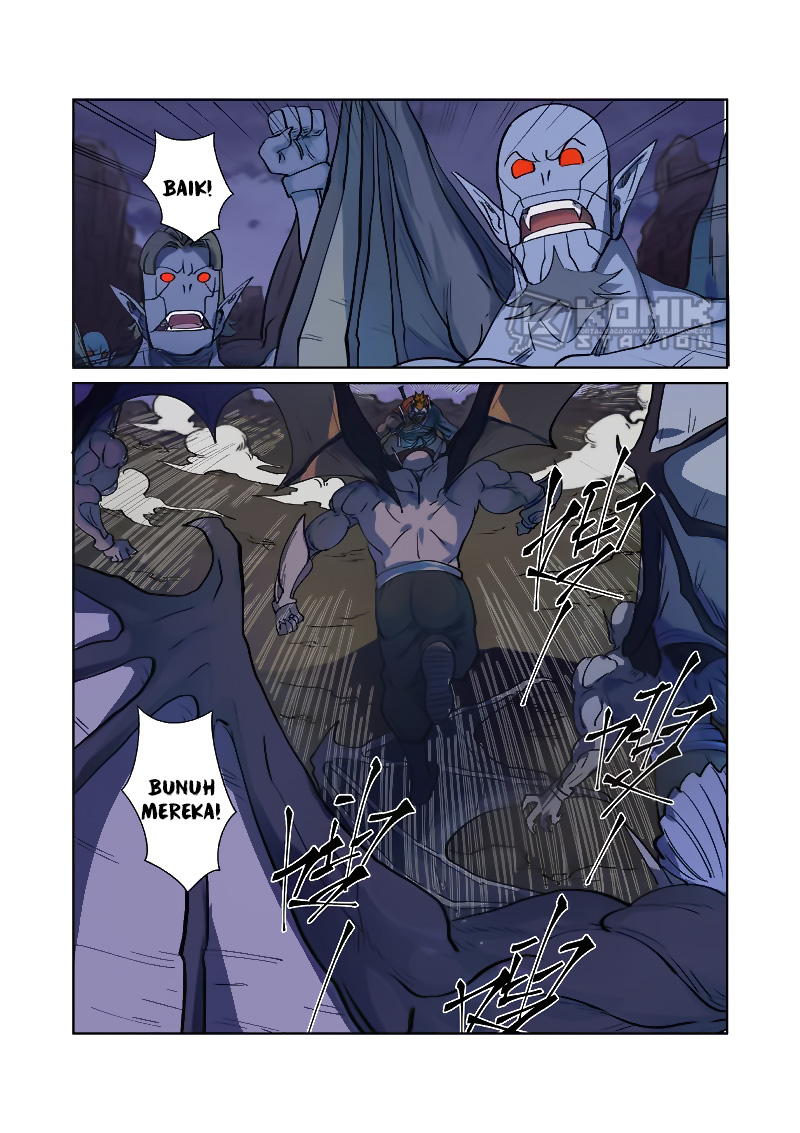 Read Tales of Demons and Gods ID Manga Online