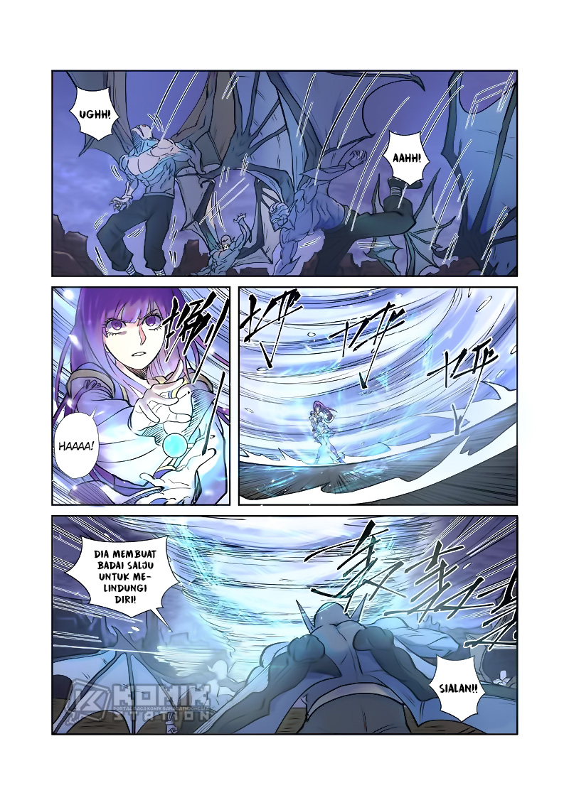 Read Tales of Demons and Gods ID Manga Online
