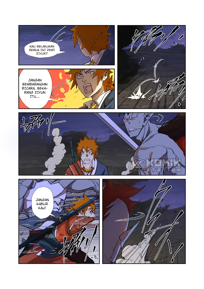 Read Tales of Demons and Gods ID Manga Online