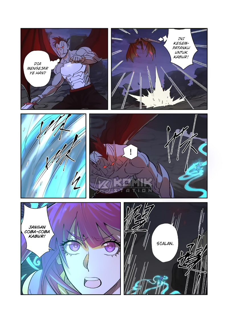 Read Tales of Demons and Gods ID Manga Online