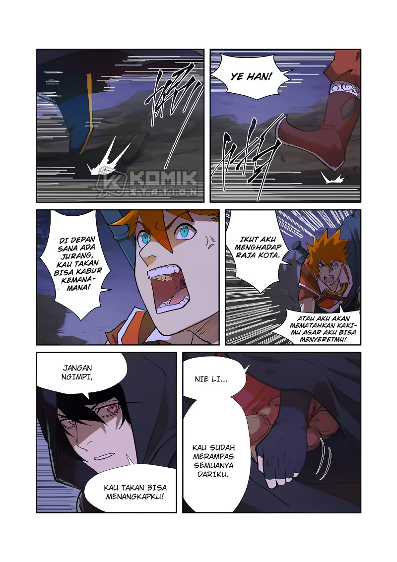 Read Tales of Demons and Gods ID Manga Online