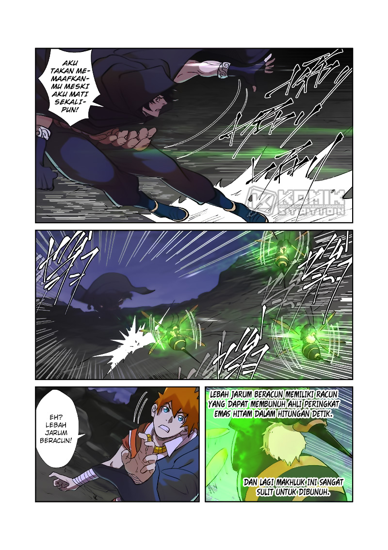 Read Tales of Demons and Gods ID Manga Online