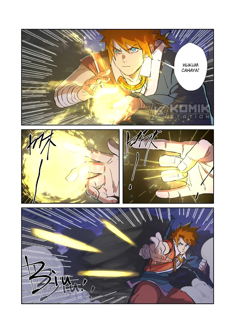 Read Tales of Demons and Gods ID Manga Online