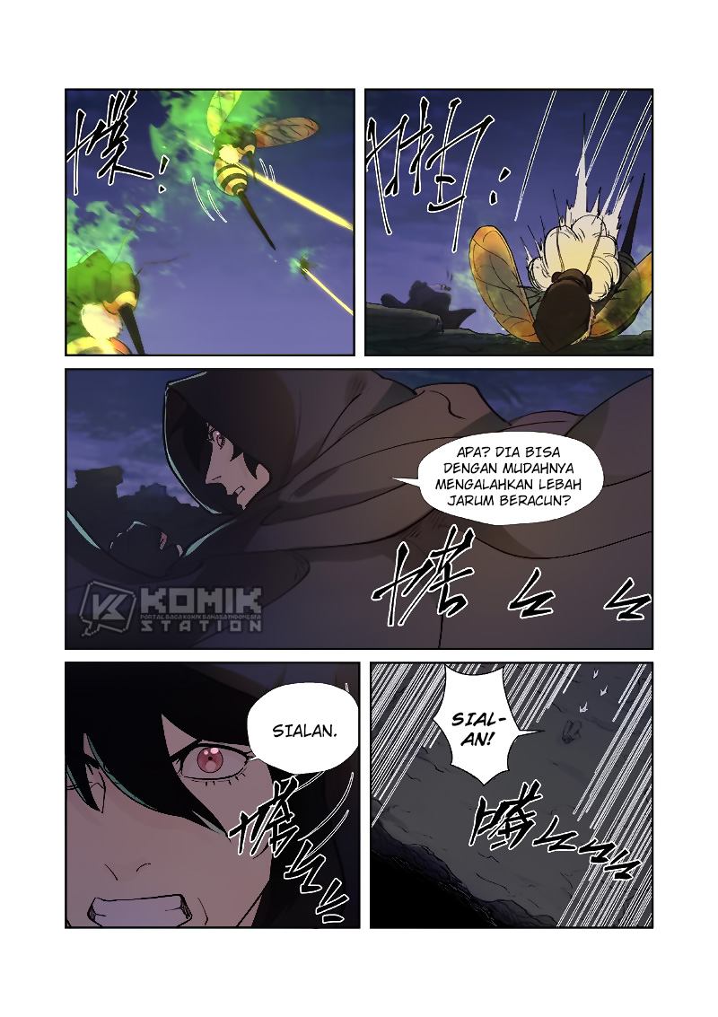 Read Tales of Demons and Gods ID Manga Online