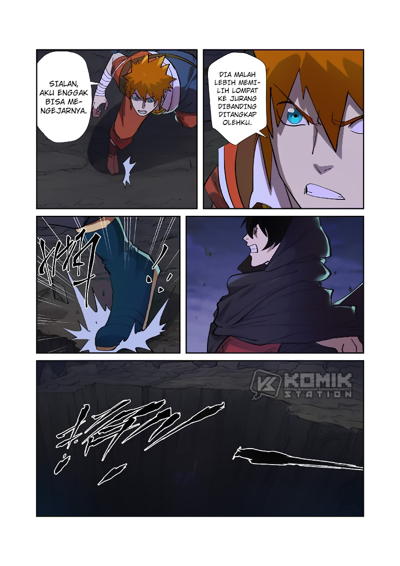 Read Tales of Demons and Gods ID Manga Online