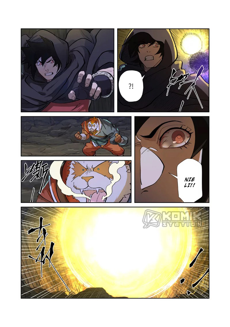 Read Tales of Demons and Gods ID Manga Online
