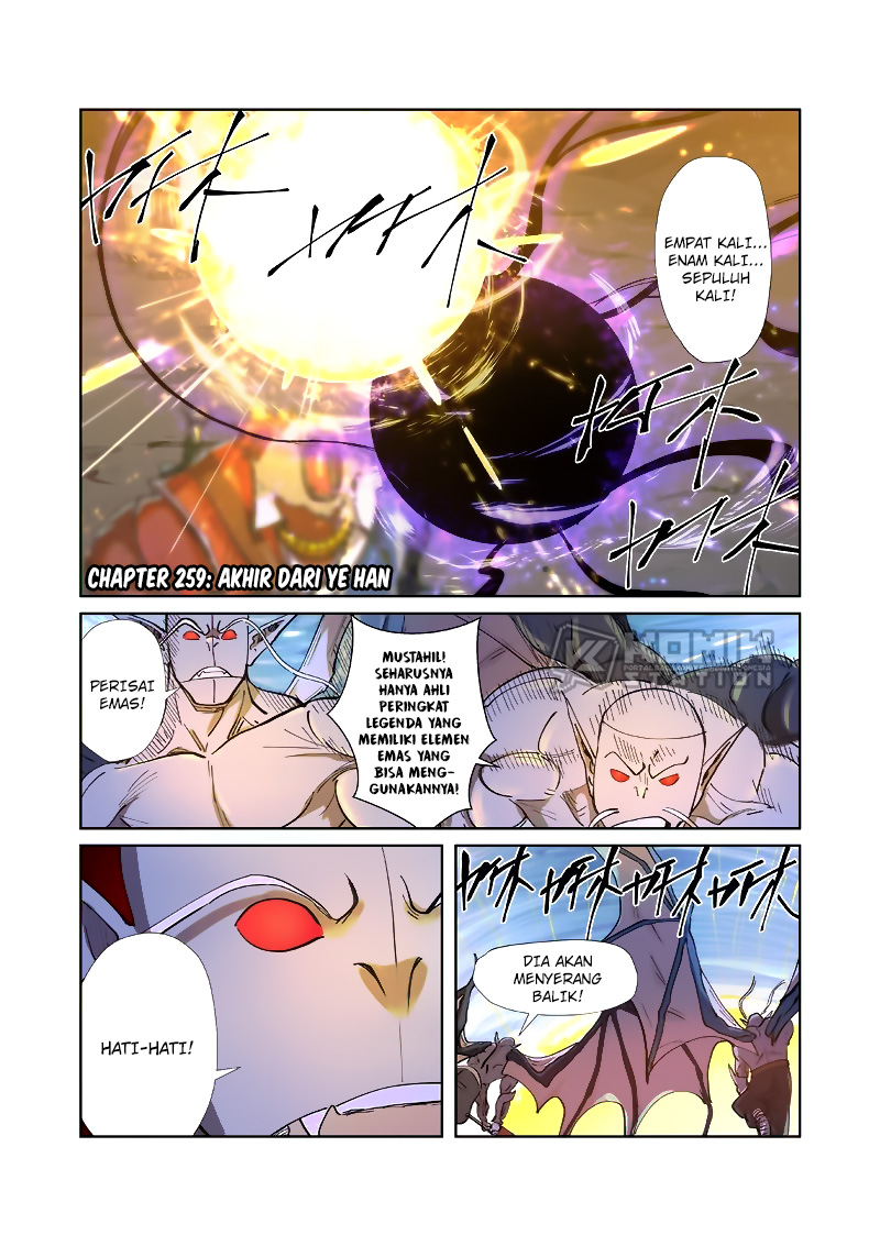 Read Tales of Demons and Gods ID Manga Online