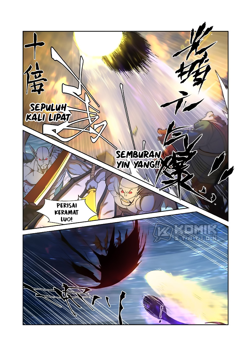 Read Tales of Demons and Gods ID Manga Online