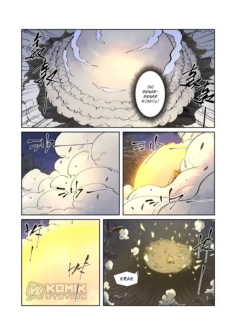 Read Tales of Demons and Gods ID Manga Online