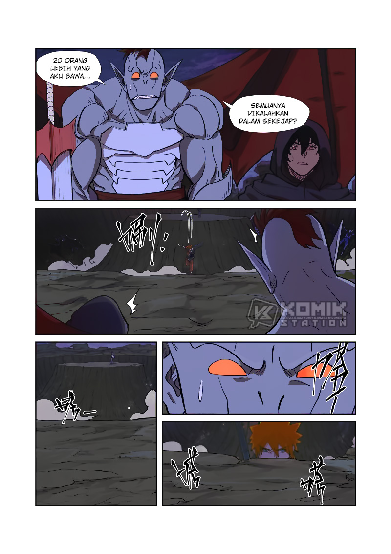 Read Tales of Demons and Gods ID Manga Online