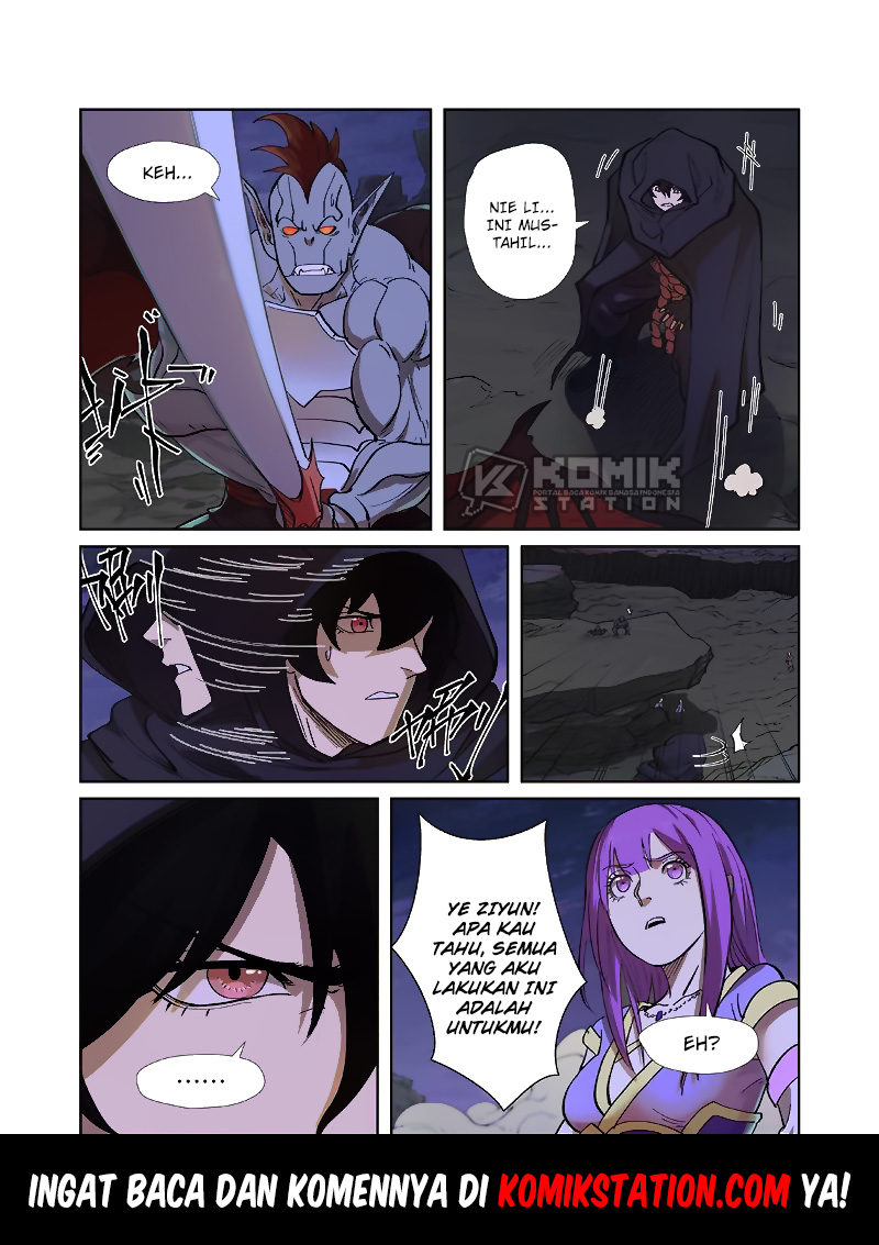 Read Tales of Demons and Gods ID Manga Online