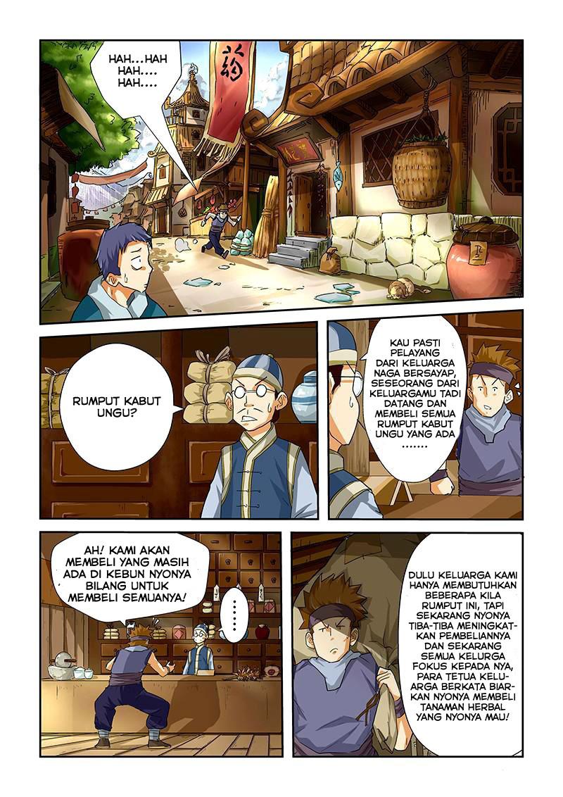 Read Tales of Demons and Gods ID Manga Online