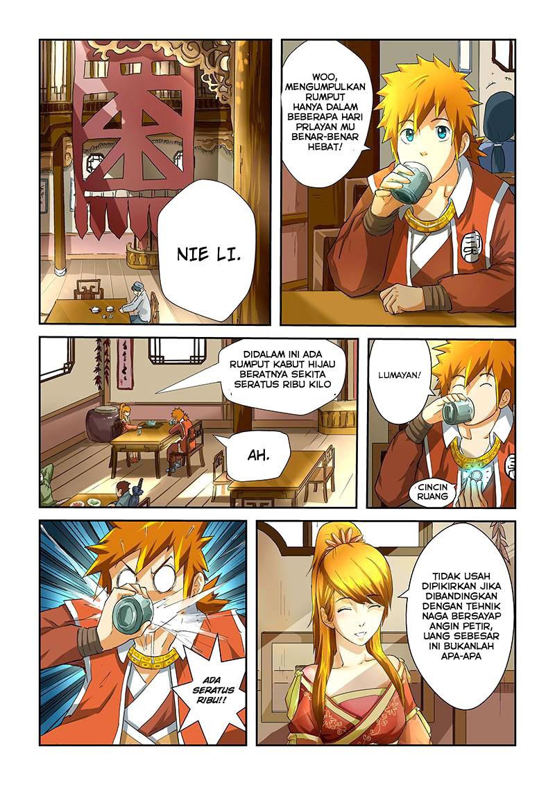 Read Tales of Demons and Gods ID Manga Online