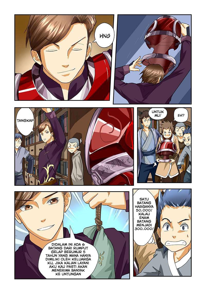 Read Tales of Demons and Gods ID Manga Online