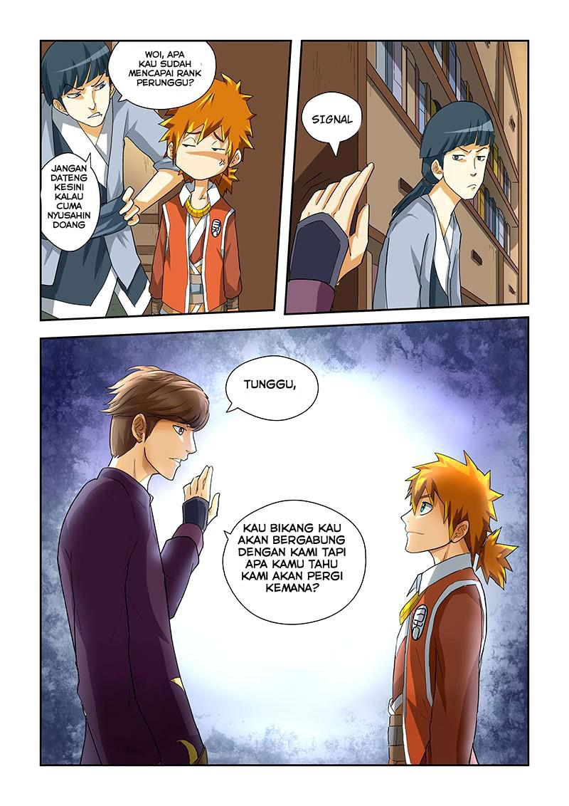Read Tales of Demons and Gods ID Manga Online