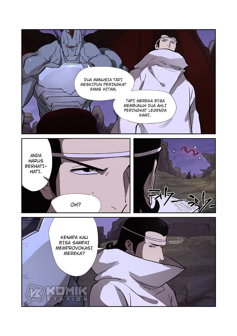 Read Tales of Demons and Gods ID Manga Online