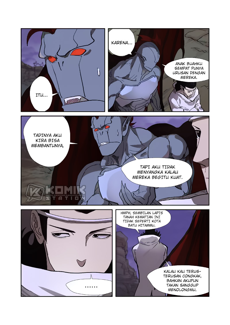 Read Tales of Demons and Gods ID Manga Online