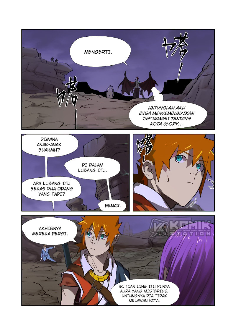 Read Tales of Demons and Gods ID Manga Online