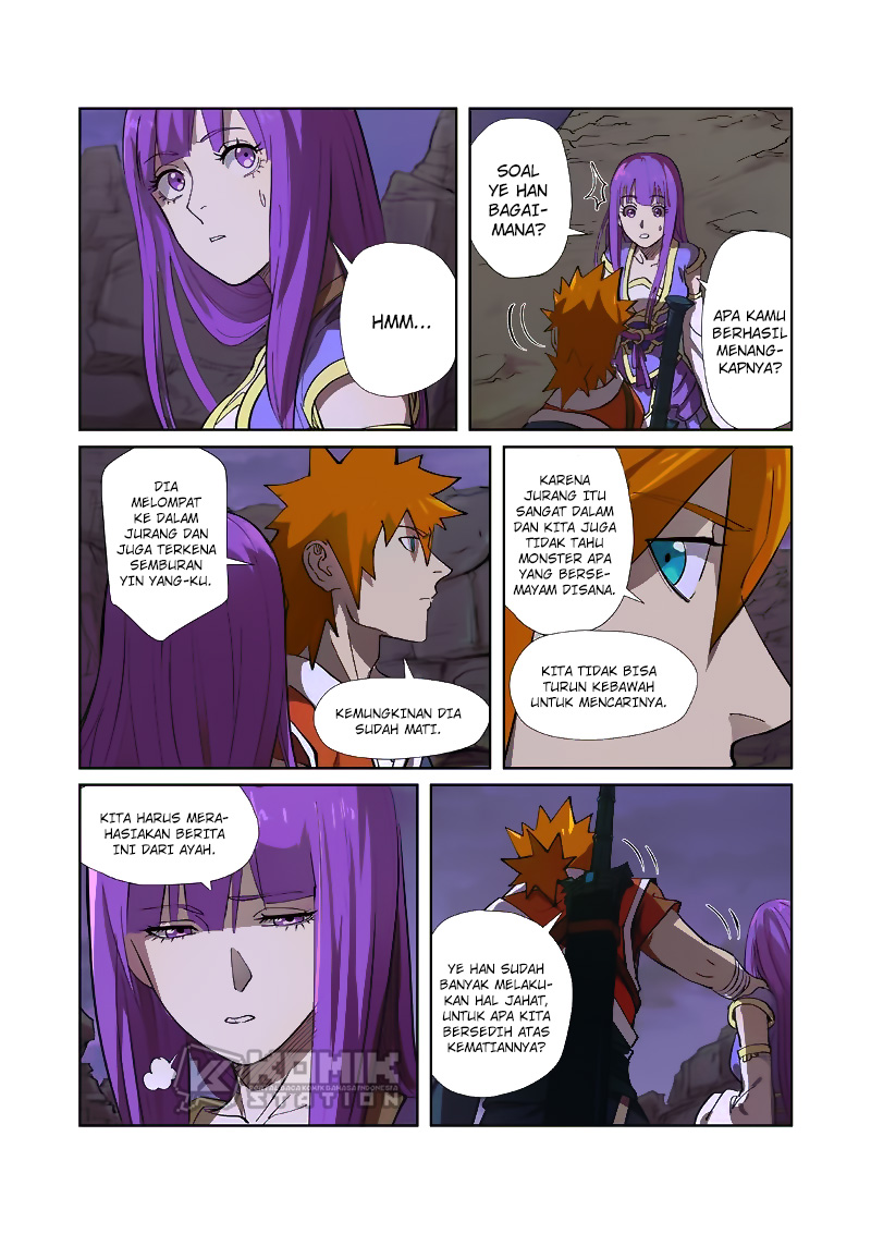 Read Tales of Demons and Gods ID Manga Online