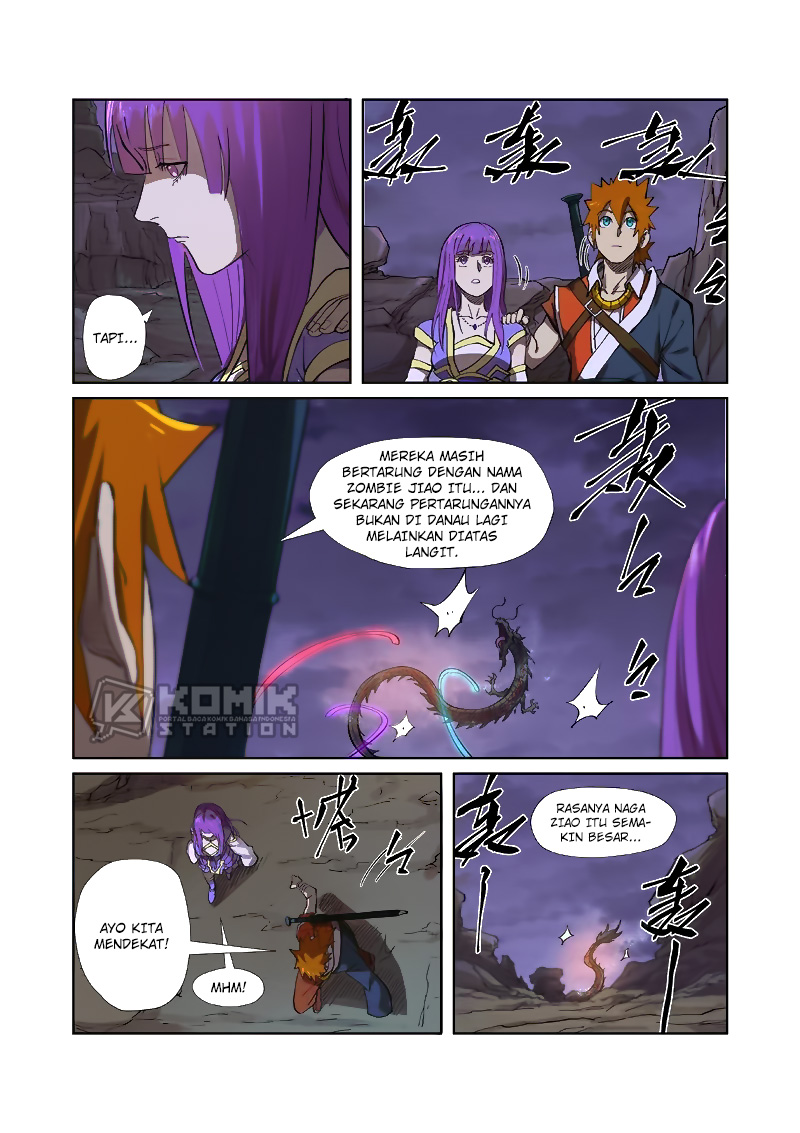 Read Tales of Demons and Gods ID Manga Online