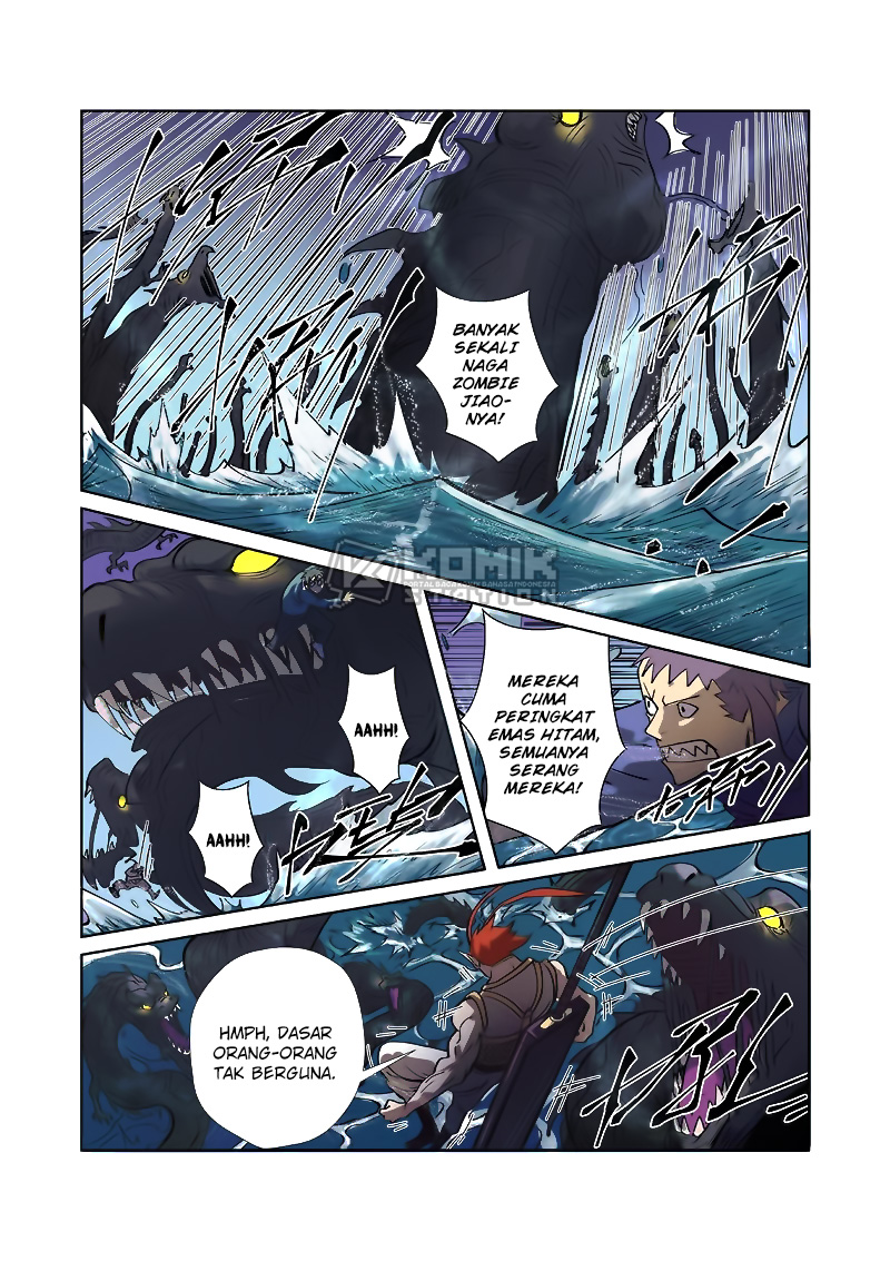 Read Tales of Demons and Gods ID Manga Online