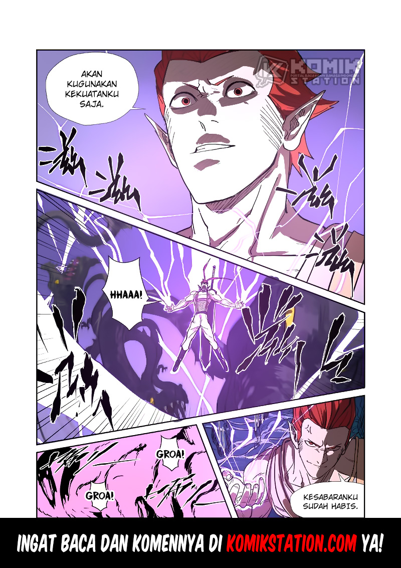 Read Tales of Demons and Gods ID Manga Online
