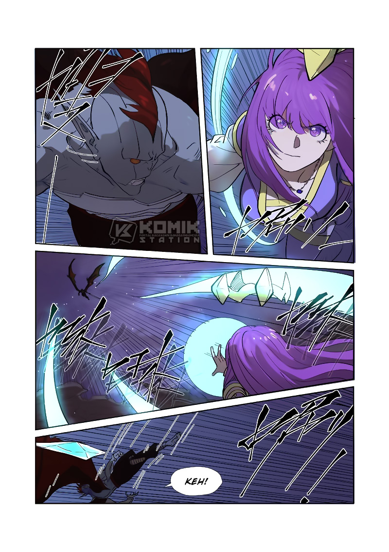 Read Tales of Demons and Gods ID Manga Online
