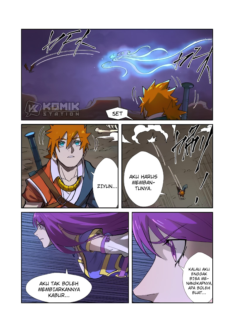 Read Tales of Demons and Gods ID Manga Online