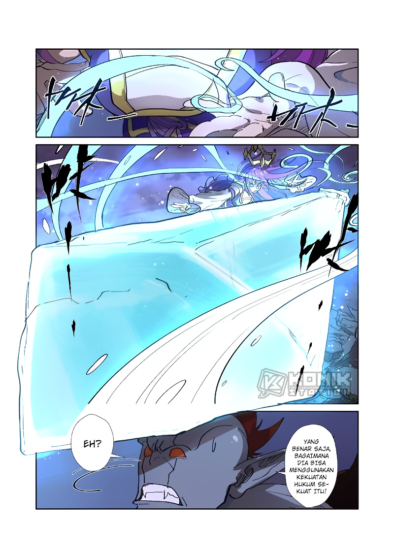 Read Tales of Demons and Gods ID Manga Online