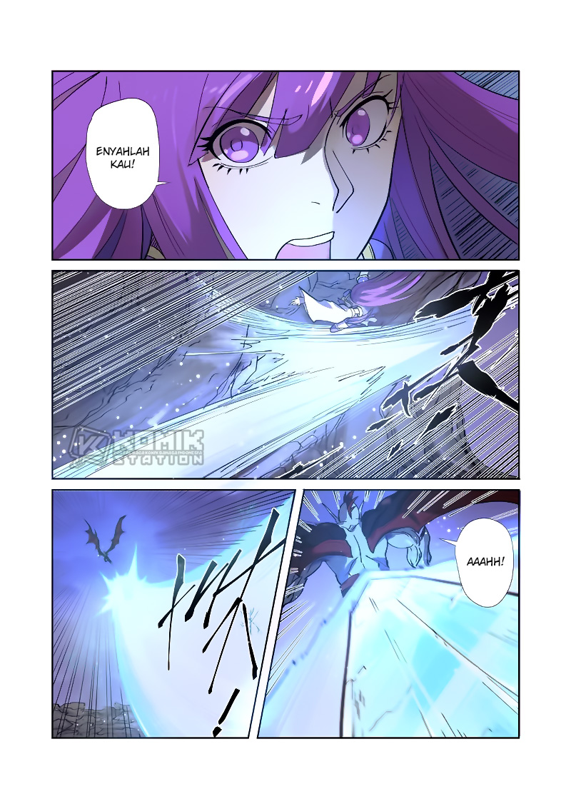 Read Tales of Demons and Gods ID Manga Online