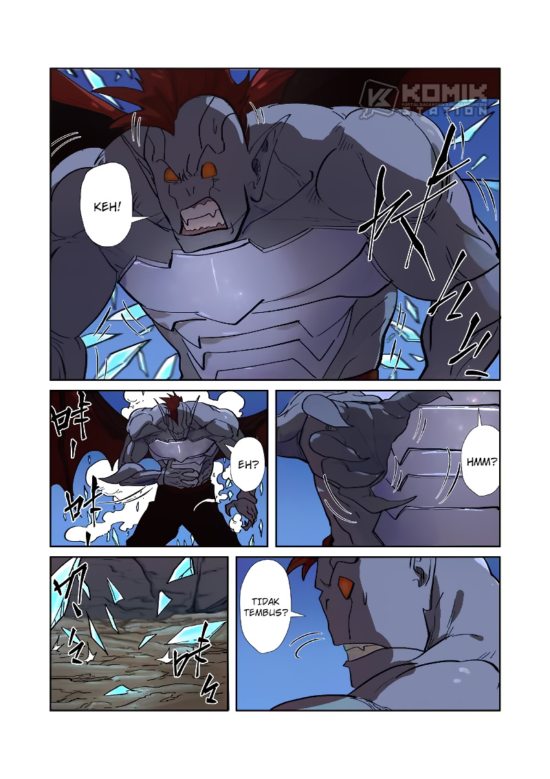 Read Tales of Demons and Gods ID Manga Online