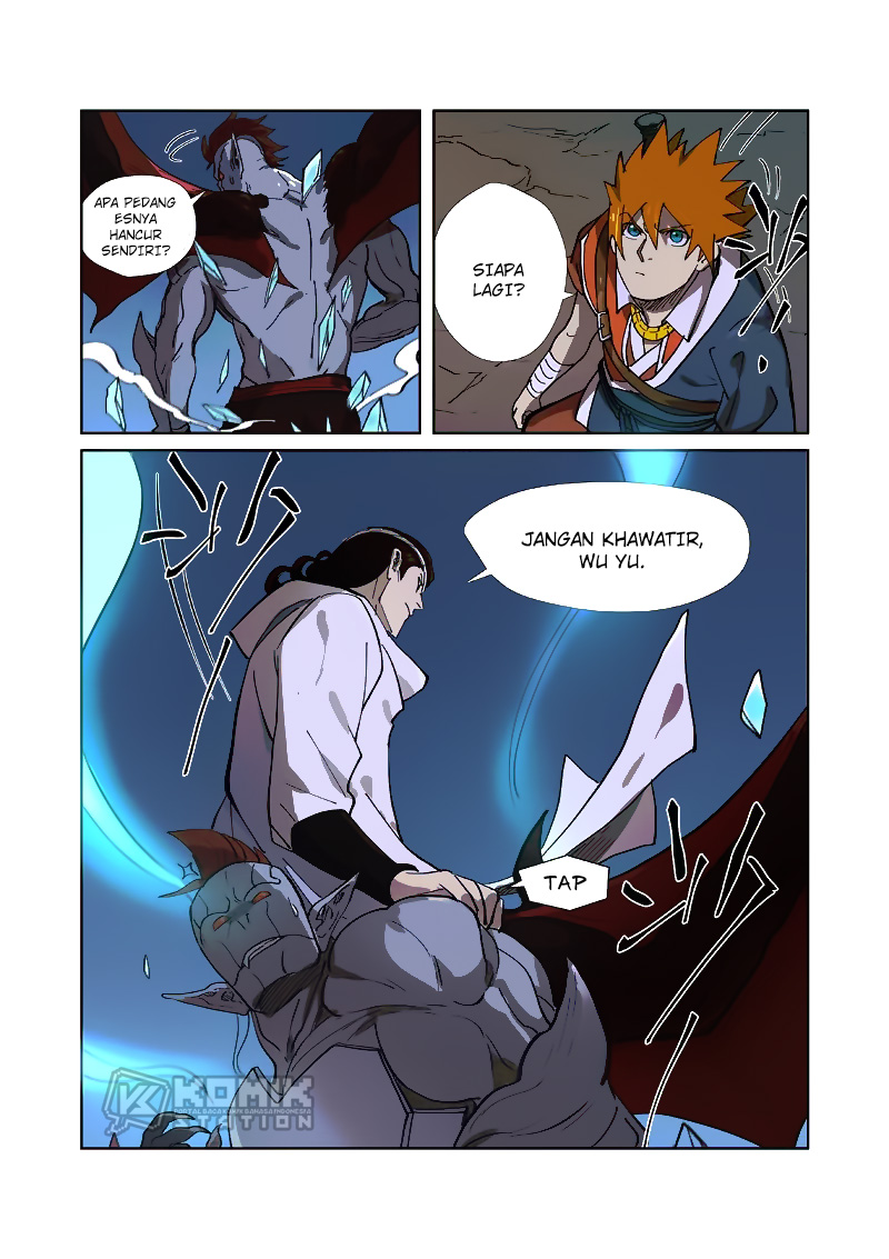 Read Tales of Demons and Gods ID Manga Online