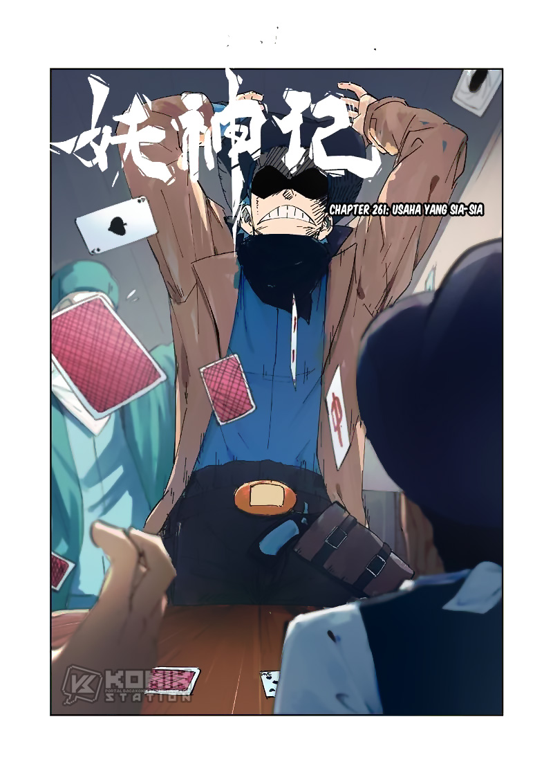 Read Tales of Demons and Gods ID Manga Online