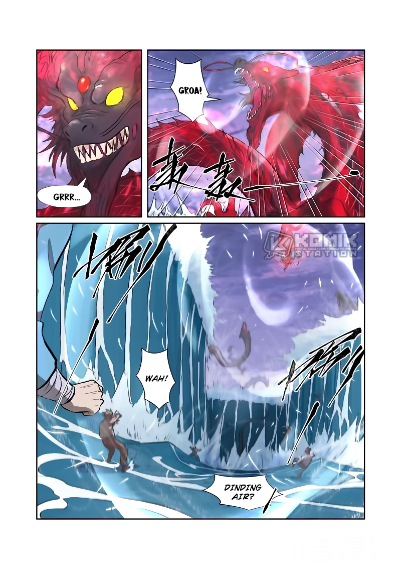 Read Tales of Demons and Gods ID Manga Online
