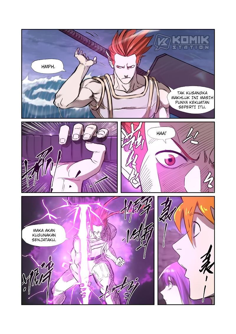 Read Tales of Demons and Gods ID Manga Online