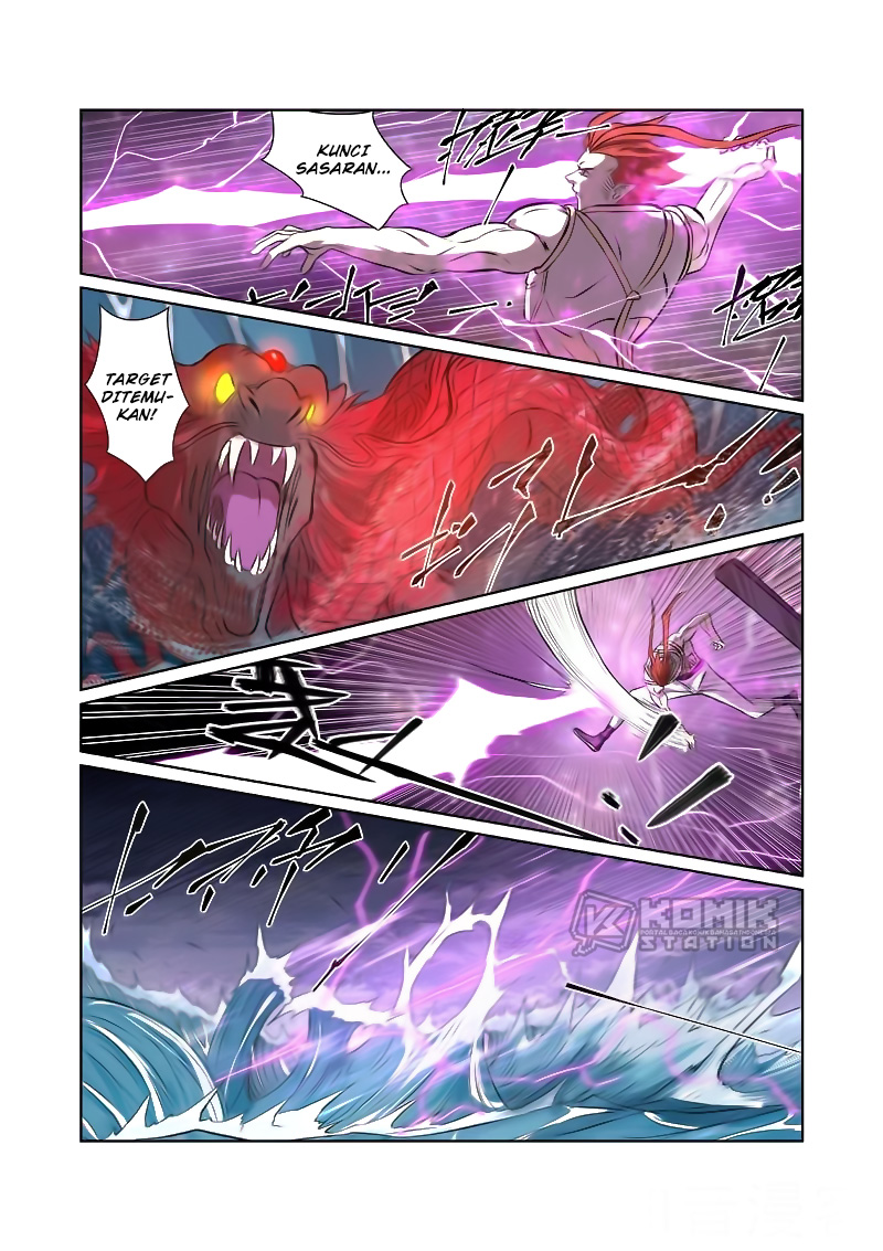 Read Tales of Demons and Gods ID Manga Online