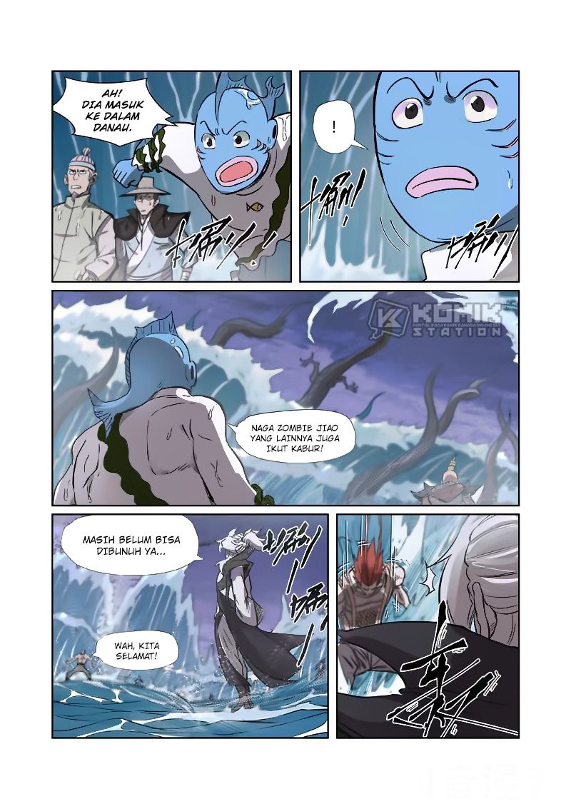 Read Tales of Demons and Gods ID Manga Online