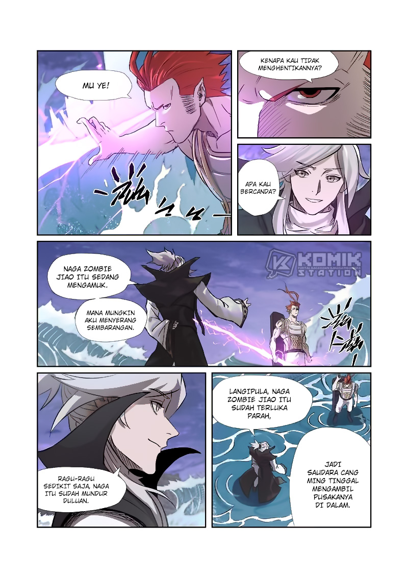 Read Tales of Demons and Gods ID Manga Online