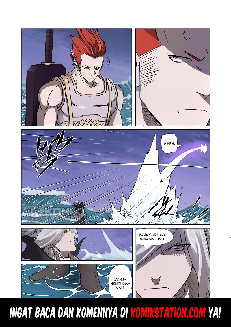 Read Tales of Demons and Gods ID Manga Online