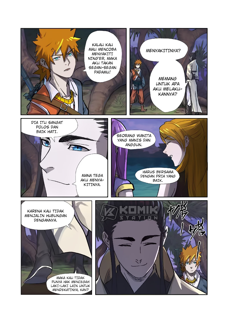 Read Tales of Demons and Gods ID Manga Online