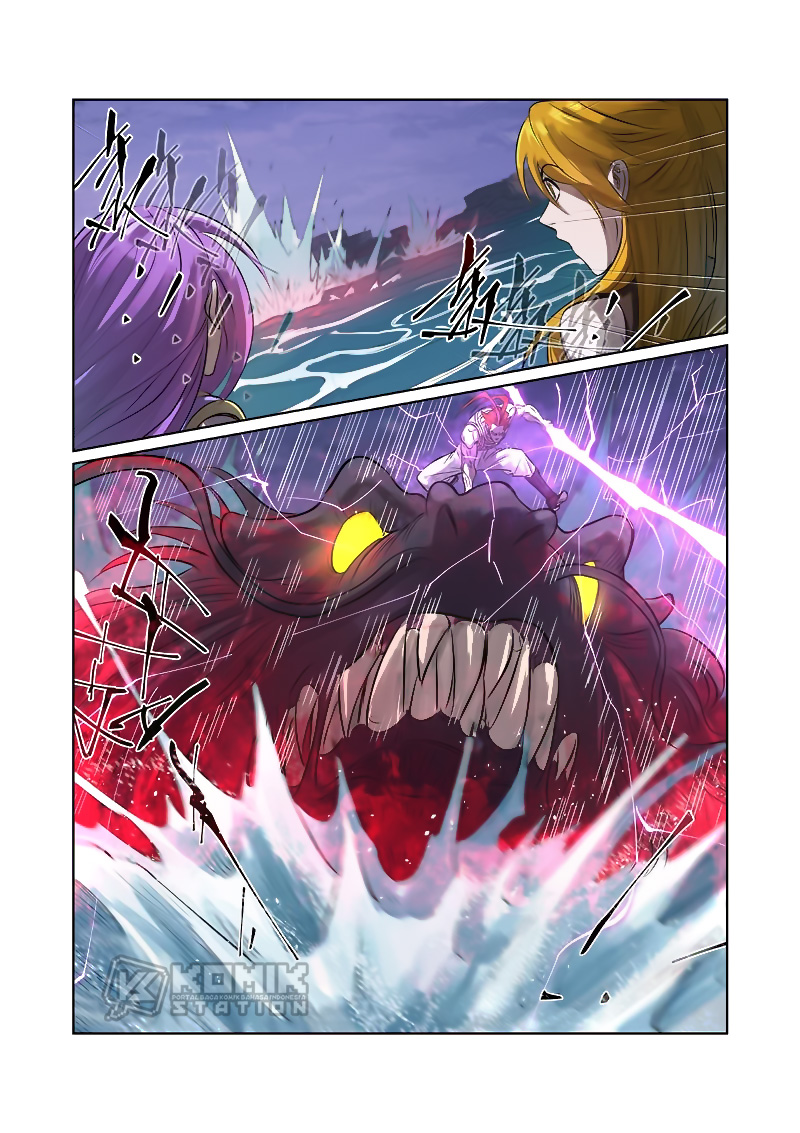 Read Tales of Demons and Gods ID Manga Online