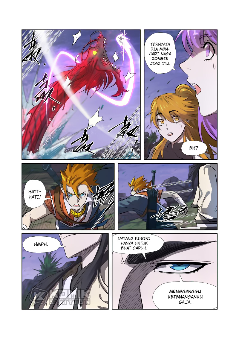 Read Tales of Demons and Gods ID Manga Online