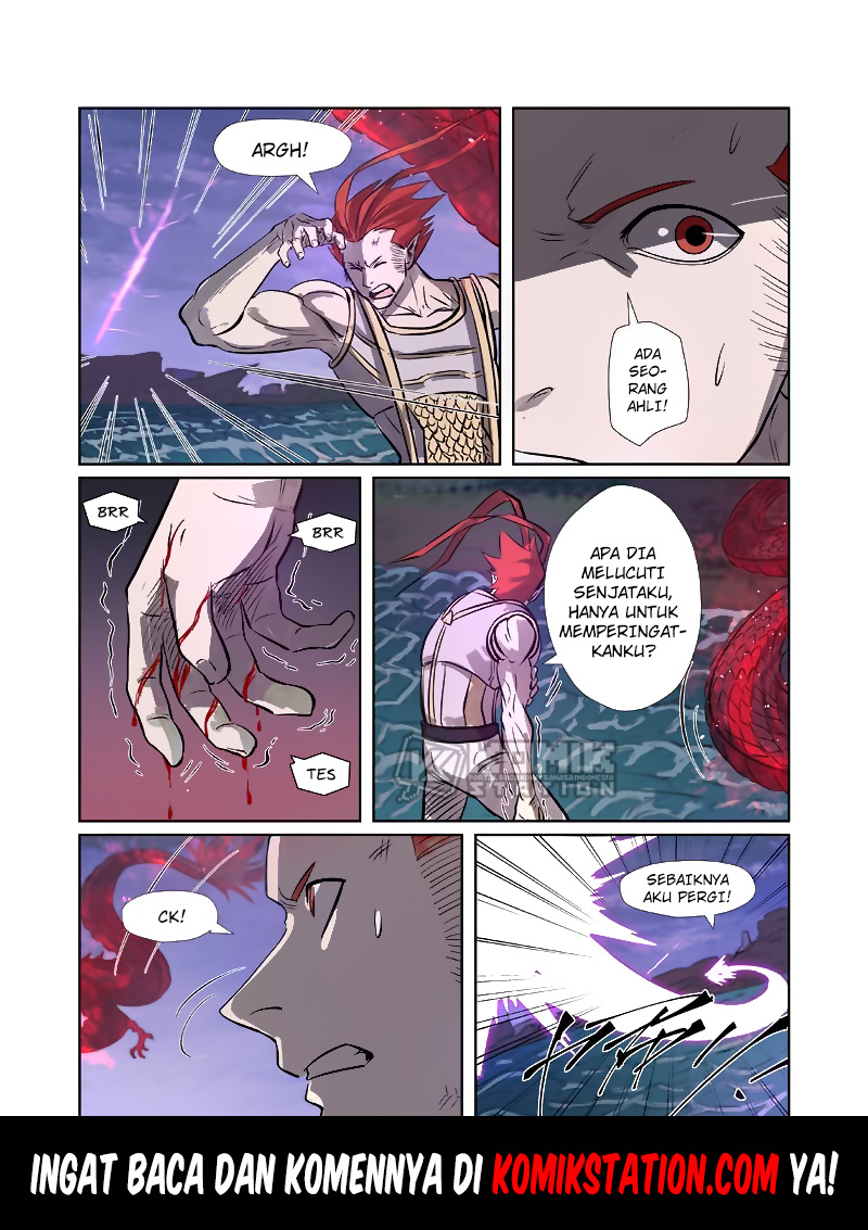 Read Tales of Demons and Gods ID Manga Online