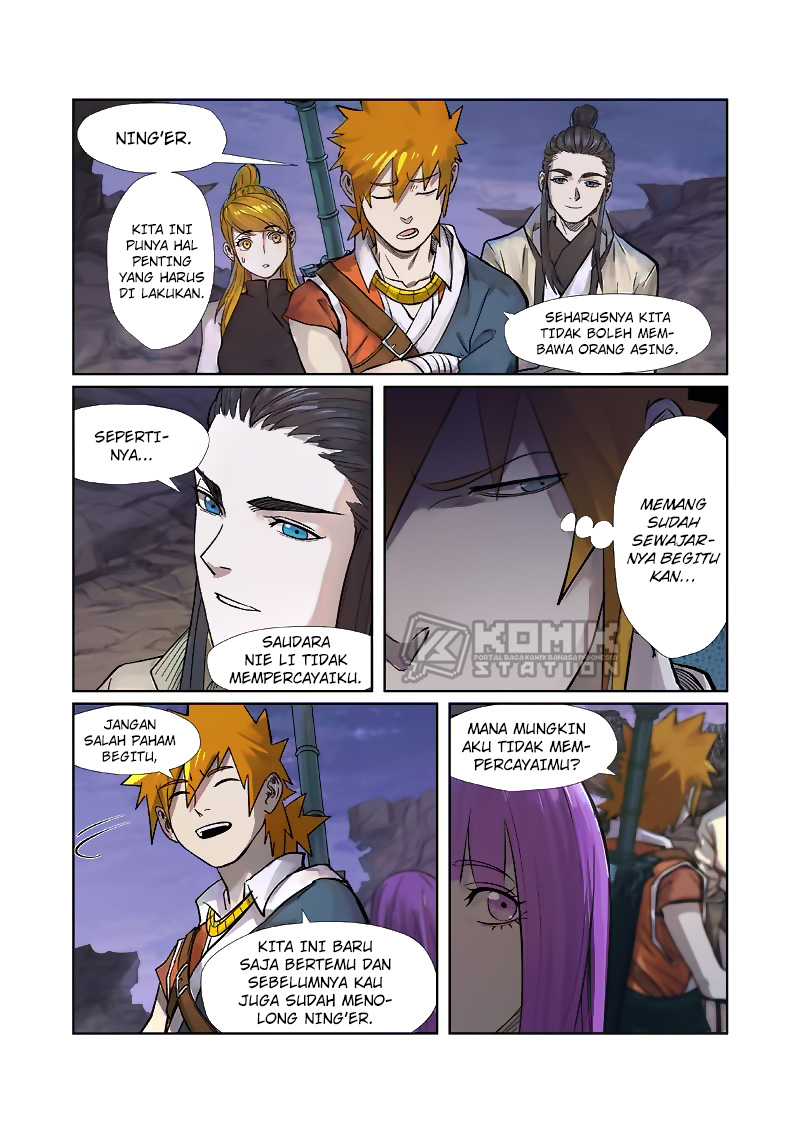 Read Tales of Demons and Gods ID Manga Online