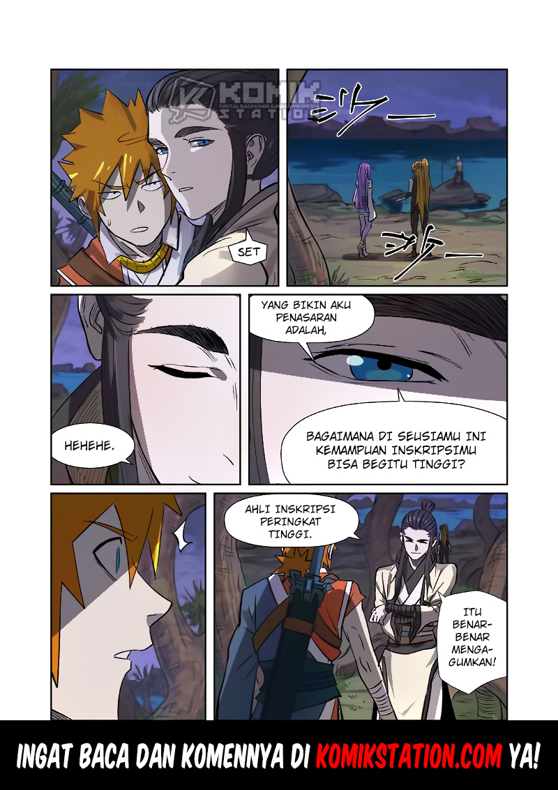 Read Tales of Demons and Gods ID Manga Online