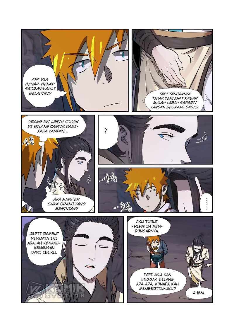 Read Tales of Demons and Gods ID Manga Online