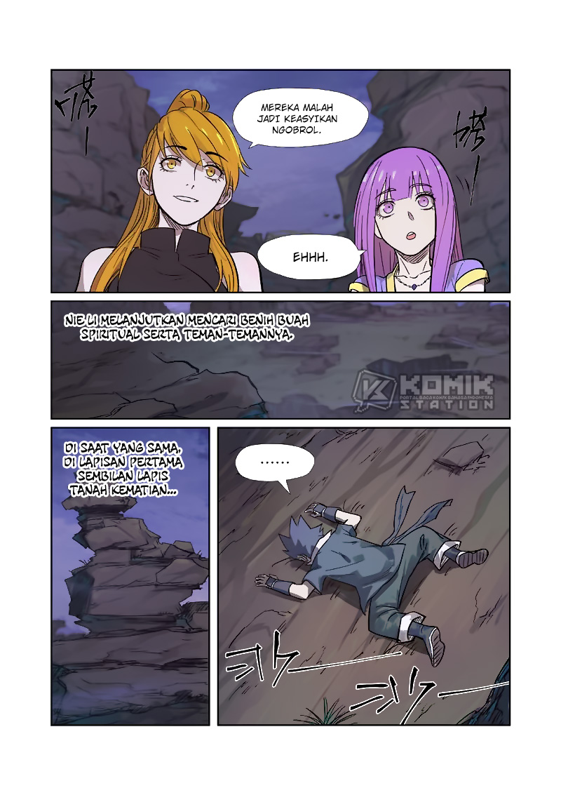 Read Tales of Demons and Gods ID Manga Online