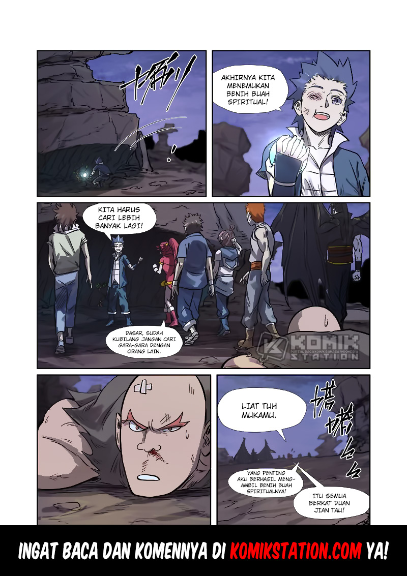 Read Tales of Demons and Gods ID Manga Online