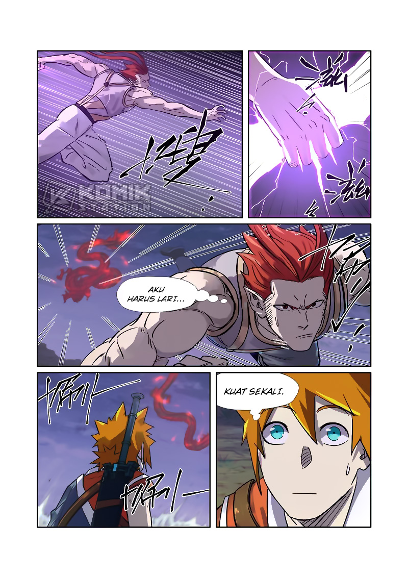 Read Tales of Demons and Gods ID Manga Online